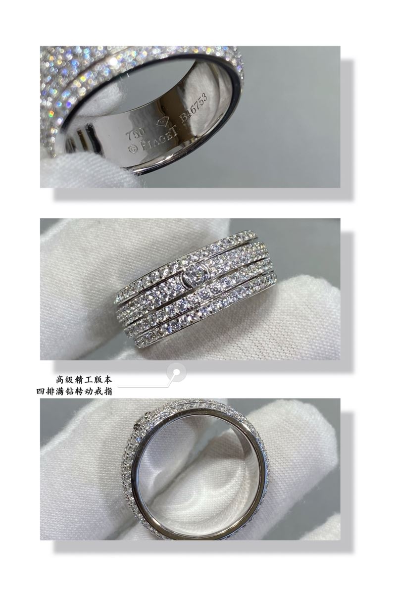 Piaget Rings